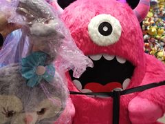 -BIG PINK大粉娃娃机主题馆(圆融星座店)