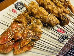 -胖嫂烧烤(武胜路总店)