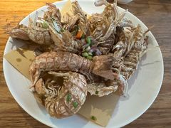 椒盐富贵虾-原製原味(普陀山磐龙店)