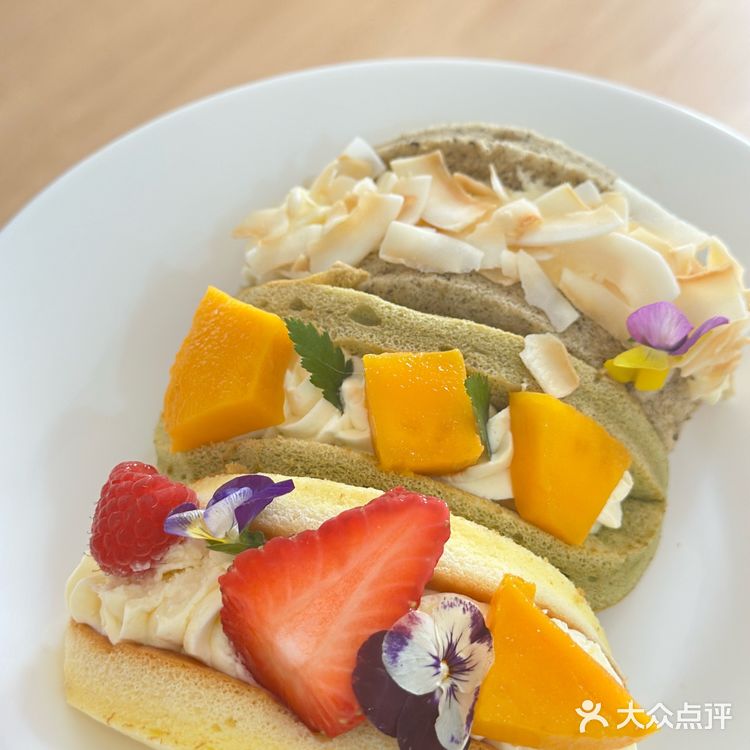 🍰终于找到甜而不腻的蛋糕了❗❗❗