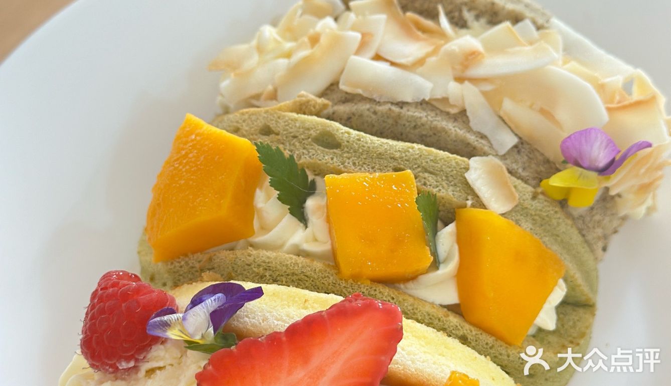 🍰终于找到甜而不腻的蛋糕了❗❗❗