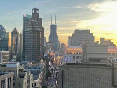 -上海和平饭店 Fairmont Peace Hotel