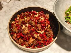 -雀蓝川菜(奥体广场店)