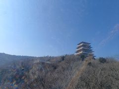 -皇藏峪国家森林公园