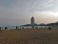 -青岛第二海水浴场