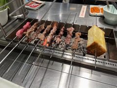 -白玉·朝鲜族烤串(南山店)
