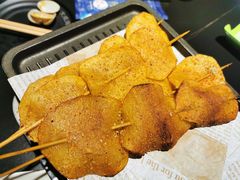 土豆-大成海鲜烧烤·海鲜粥(长寿路店)