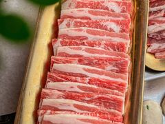 -灶边炉台·东北融合烤肉(南山店)