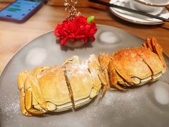 红酒醉熟蟹-马头巷·隐庐居·红油大虾(园区店)