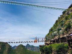-十渡高山漂流