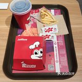 油麻地的Jolibee快乐蜂体验
