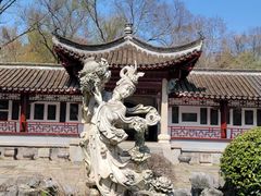 -采石矶景区