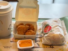 -麦当劳(南京苍山路店)