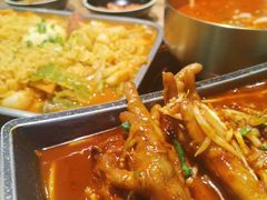 -八福力韩国休闲餐厅(泉舜店)