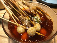 上上签-胡马八破·川菜小馆(高新万达店)