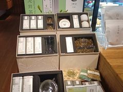 零售区-煮叶(悠唐广场店)