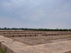 -汉长安城未央宫国家考古遗址公园