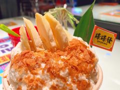 榴莲冰沙-碌碌发·东南亚风味烧烤档(体育西店)