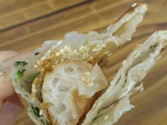 咸烧饼-文武王氏烧饼·无矾油条(西溪路店)