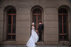 点击看大图 -巴黎新娘婚纱摄影·婚礼策划(嘉定总店)