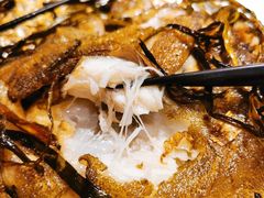 葱烤鸦片鱼头-老吉士酒家(天平路店)