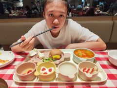 -西贝(紫荆广场店)