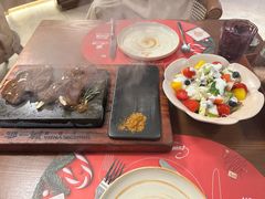 -一沙一城·岩烤牛扒(深圳首店)