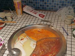-山悦里 山野·鲜火锅(罗斯福广场店)