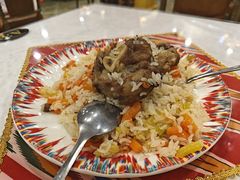 -清真·玛丽亚新疆菜主题餐厅(浙江中路店)