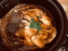 太雕鸡-姜君·千岛湖鱼头馆(浦东大道店)