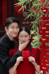 -玛雅·椿野婚纱摄影·本地拍·旅拍