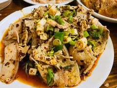 拌白肉-叶老大肥肠