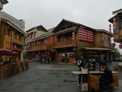 -天河潭旅游度假区