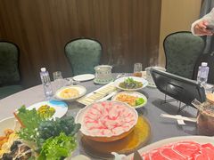 -百草滩羊清水涮羊肉(长城路店)