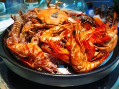 -半岛听涛蒸汽海鲜自助(K11店)