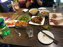 -火焰枪蛋·烧烤(奉天街店)