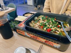 -令狐冲烤鱼·烧菜馆(达明店)