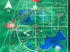 -洛阳市隋唐城遗址植物园