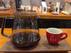 -Gee Coffee Roasters(万象天地店)