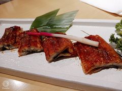 蒲烧鳗鱼-昱匠·日本料理(金融街店)