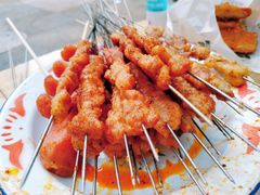 -小胡子祥彪烧烤(北湖总店)