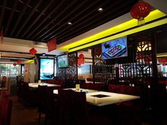 大堂-潮泰牛肉火锅 · 创于1992年(车公庙店)