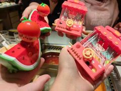 -海底捞火锅(太原南站店)