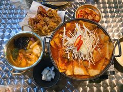 -Meet Sun韩式大排档(五一广场7MALL店)