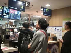-麦当劳(东直门外大街店)