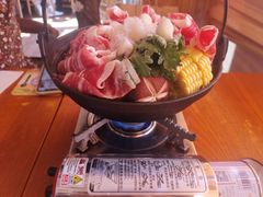 -鸟鸣门屋台料理(金帝银泰店)