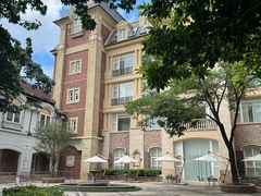 -中旅阿那亚九龙湖·公主酒店
