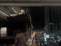 -席娜卡琳火车铁道夜市