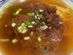 -鲁达面馆本帮风味(共康东路店)