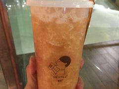 -喜茶(上海正大广场店)